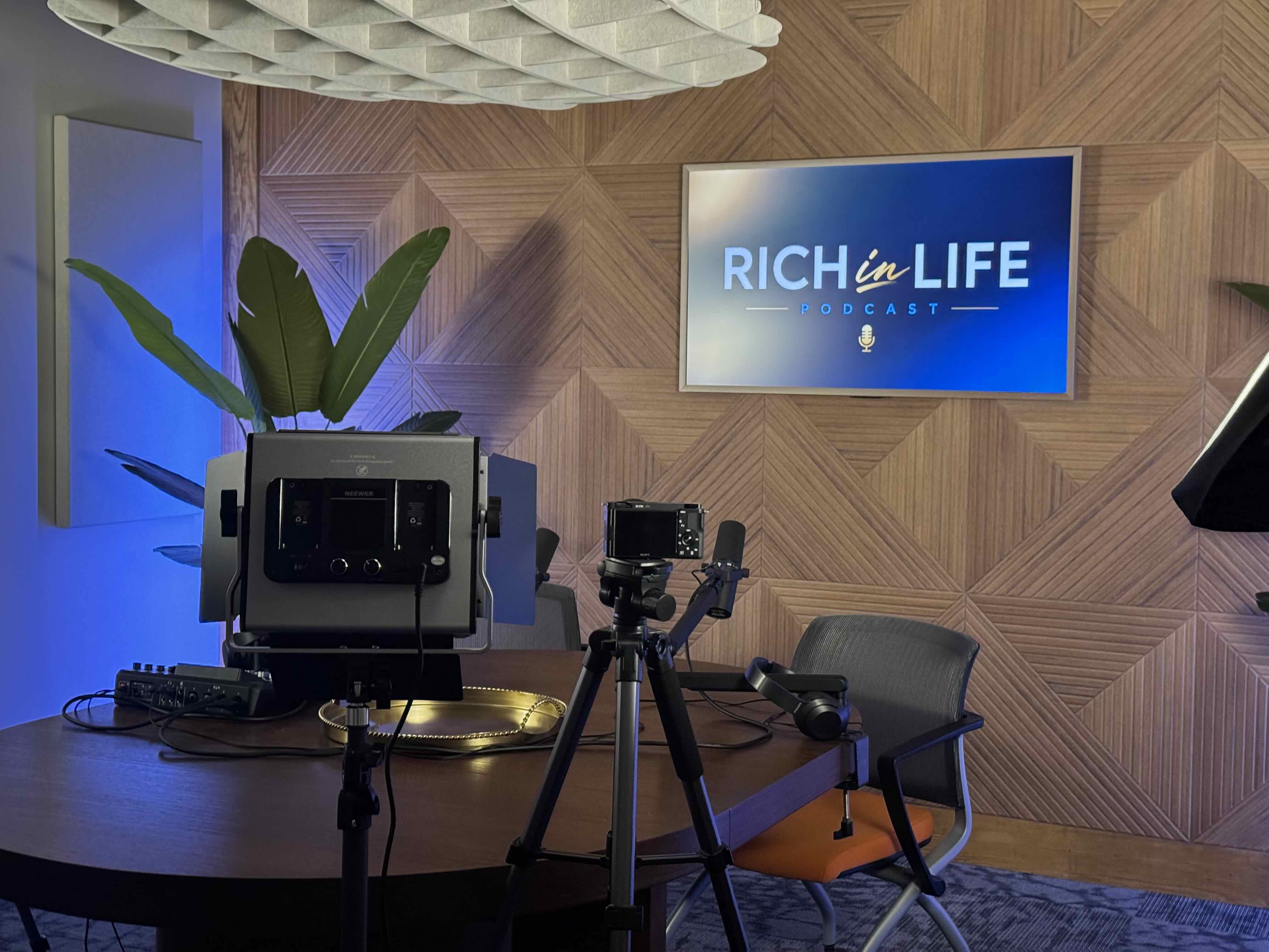 Bold Studio interior