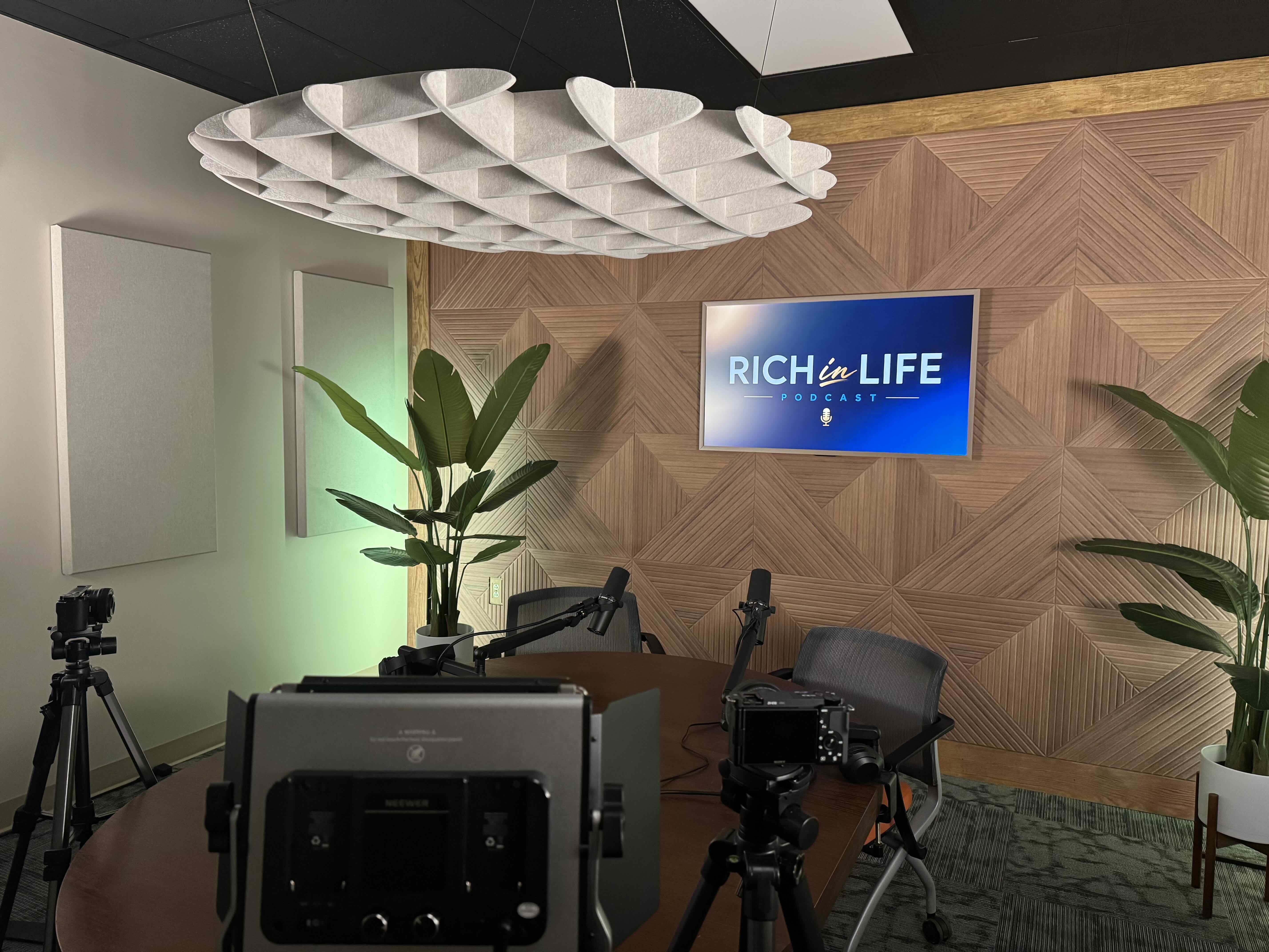 Bold Studio interior